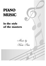 Pianistic Creations, book 3